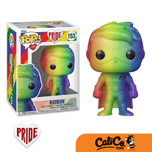 Funko POP! Heroes: DC Pride - Robin