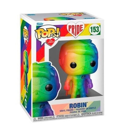 Funko POP! Heroes: DC Pride - Robin