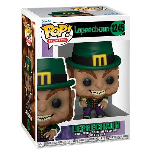 Funko POP! Movies: Leprechaun - Leprechaun 1245