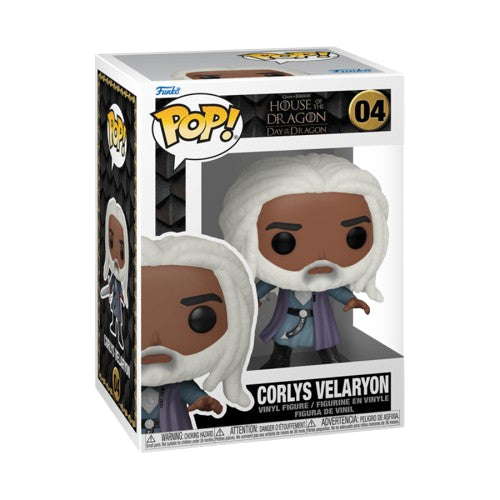 Funko POP! Television: House of The Dragon - Corlys Velaryon 04