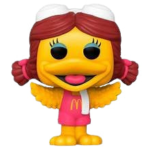 Funko POP! Ad Icons: Mc Donalds - Birdie The Early Bird 110