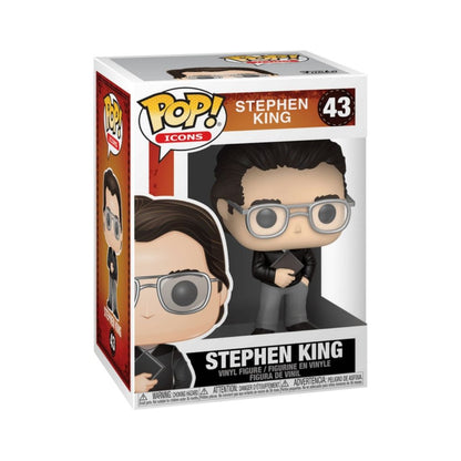 POP! Icons - Stephen King 43