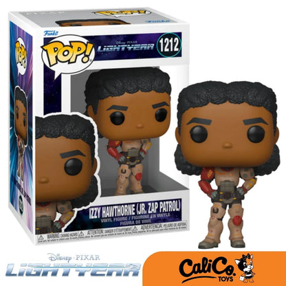 POP! Disney: Lightyear - Izzy Hawthorne (Jr. Zap Patrol) 1212