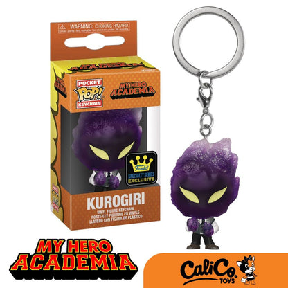 Funko Pocket POP! Keychain: My Hero Academia - Kurogiri (Specialty Series)