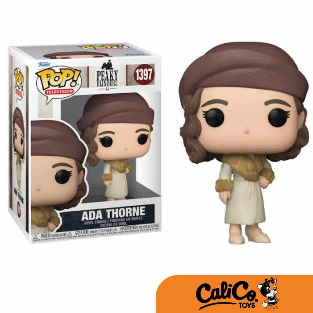 Funko POP! Television: Peaky Blinders - Ada Thorne