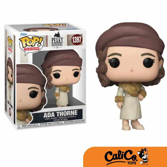 Funko POP! Television: Peaky Blinders - Ada Thorne