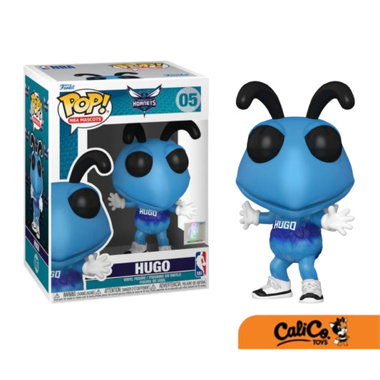 Funko POP! NBA Mascots: Charlotte Hornets - Hugo