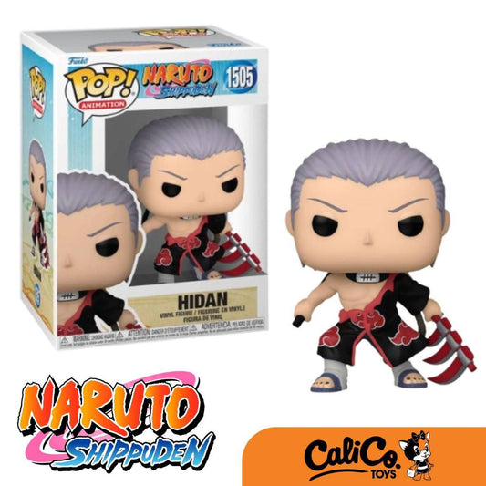 Funko POP! Animation: Naruto Shippuden - Hidan 1505