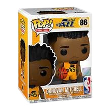 Funko POP! Basketball - Donovan Mitchell 86