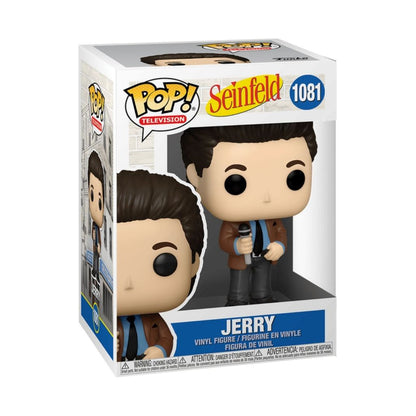 POP! Television: Seinfeld - Jerry 1081