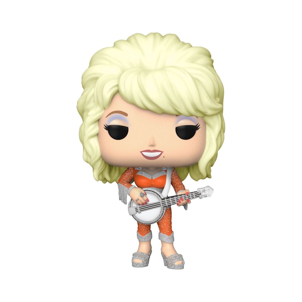 POP! Rocks - Dolly Parton 268