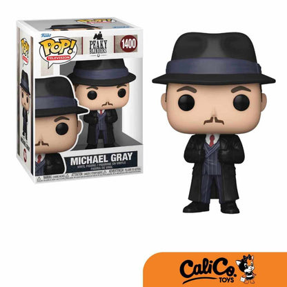 Funko POP! Television: Peaky Blinders - Michael Gray