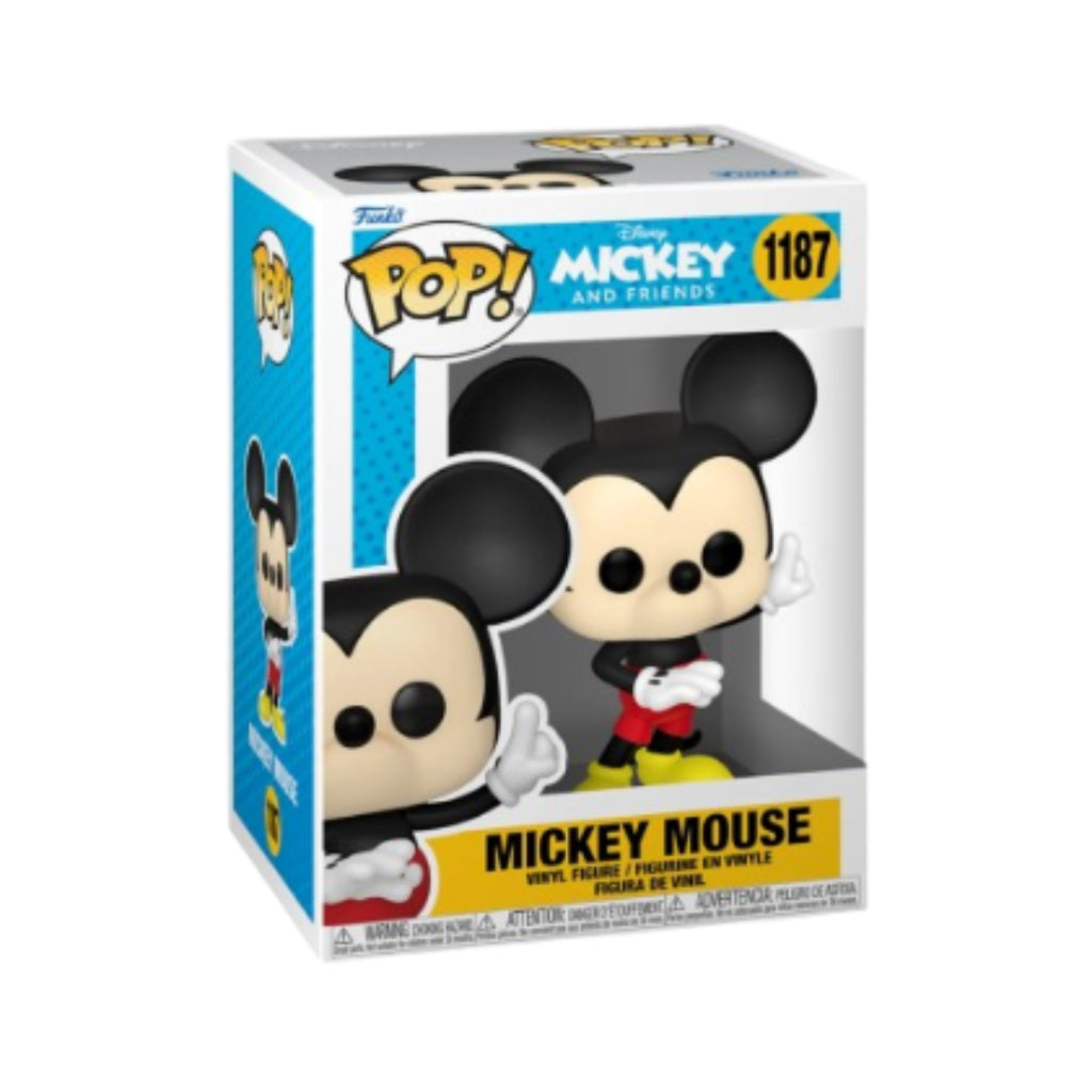 POP! Disney: Mickey and Friends - Mickey Mouse