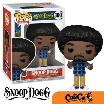 Funko POP! Rocks - Snoop Dogg 300