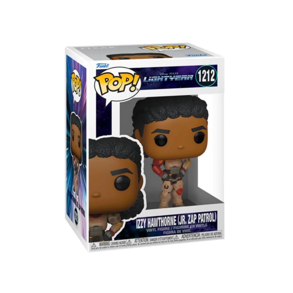 POP! Disney: Lightyear - Izzy Hawthorne (Jr. Zap Patrol) 1212