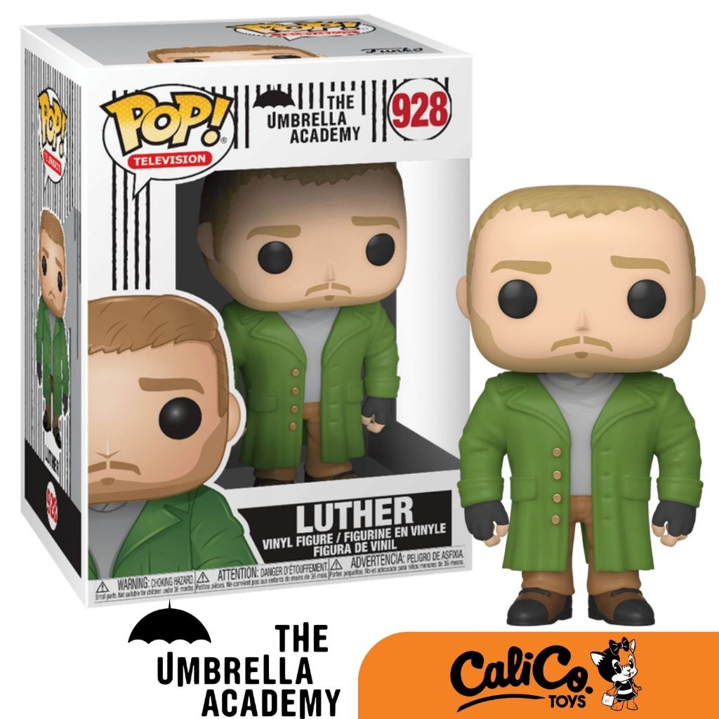 Funko POP! Television: The Umbrella Academy - Luther 92