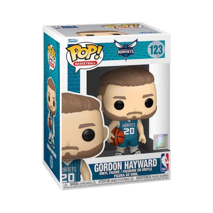 POP! Basketball: Charlotte Hornets - Gordon Hayward 123