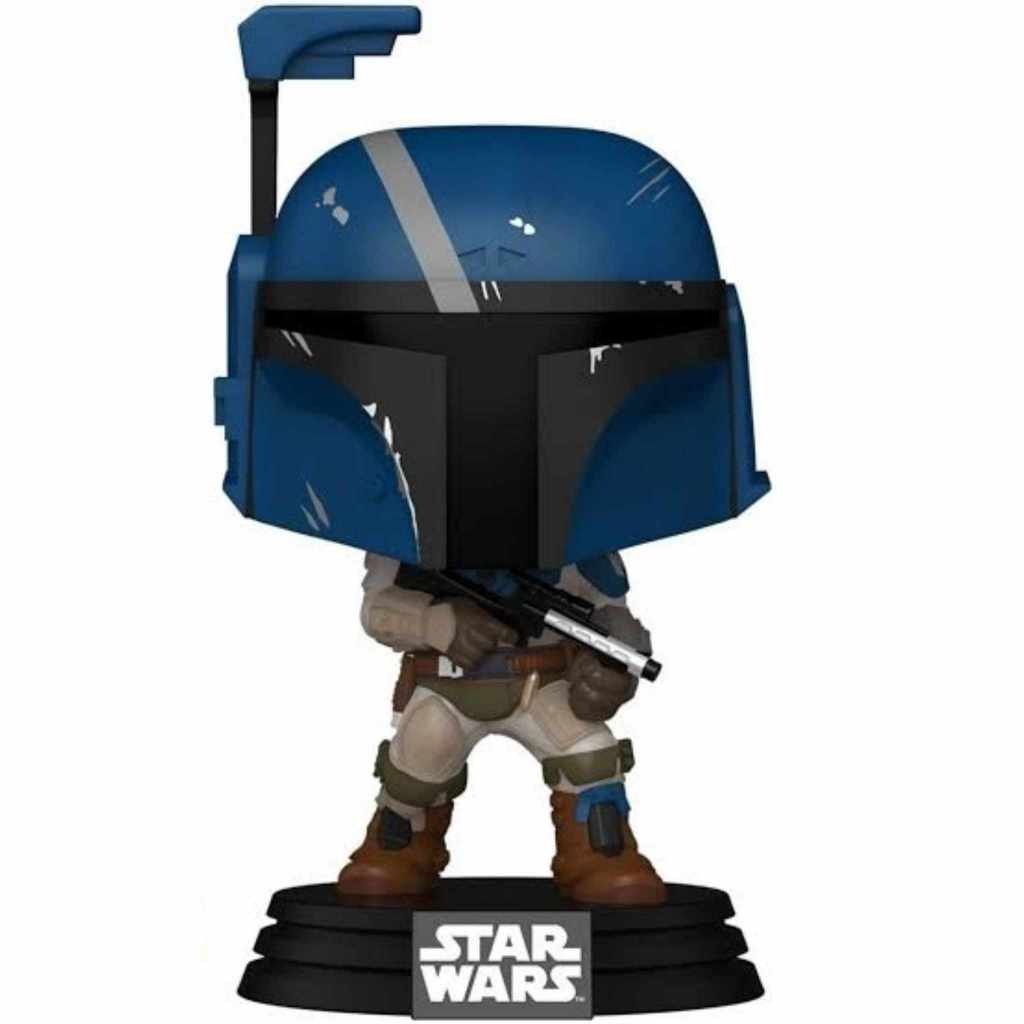 Funko POP! Star Wars: Mandalorian Guard (Entertainment Earth Exclusive)