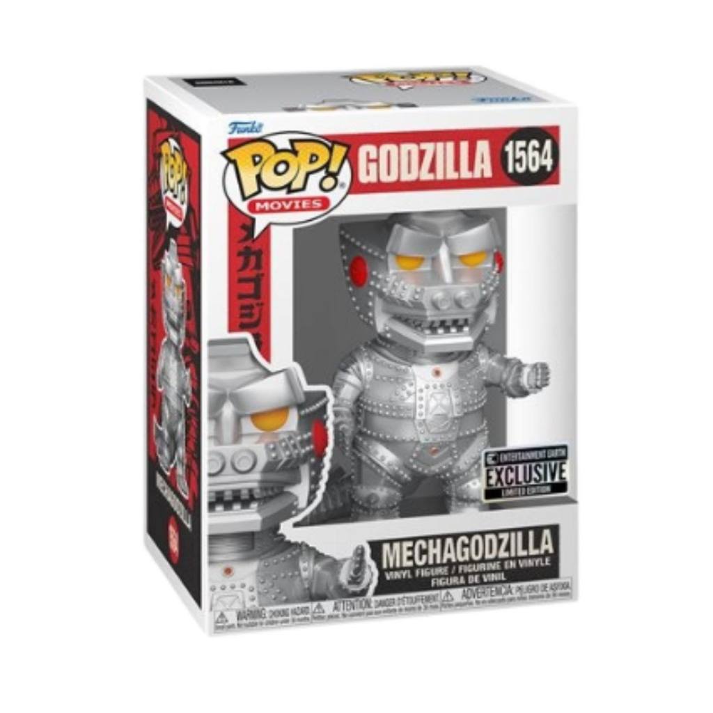 Funko POP! Movies: Godzilla - Mechagodzilla (Entertainment Earth Exclusive)