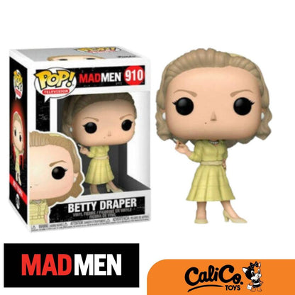 Funko POP! TV: Mad Men - Betty Draper 910