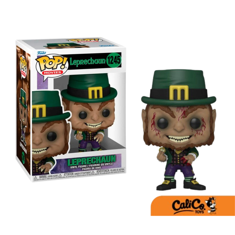 Funko POP! Movies: Leprechaun - Leprechaun 1245