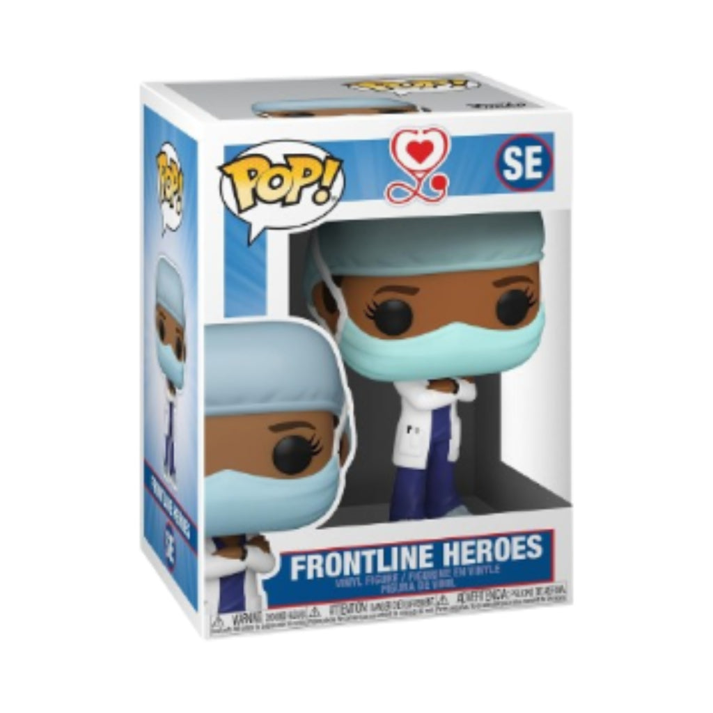 POP! Frontline Heroes - Female 2