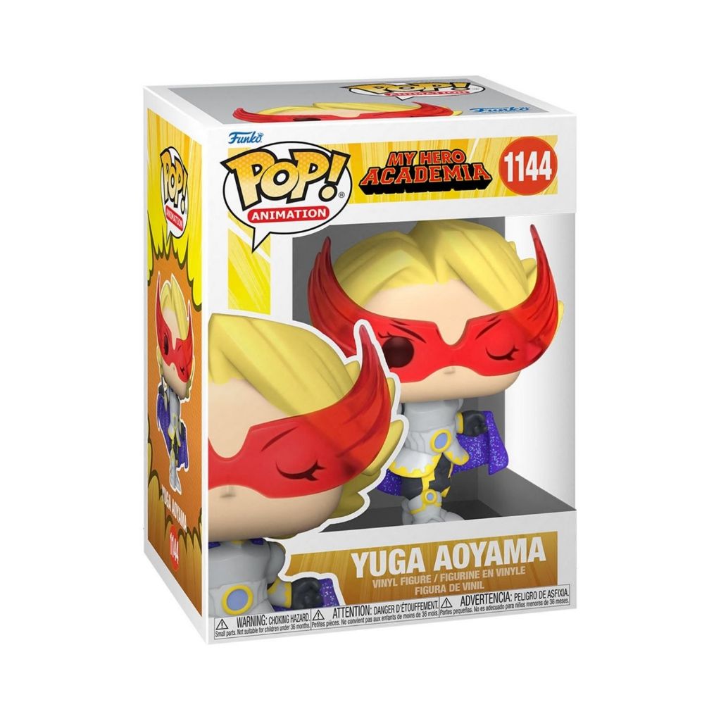 POP! Animation: My Hero Academia - Yuga Aoyama 1144