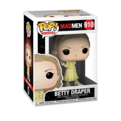 Funko POP! TV: Mad Men - Betty Draper 910