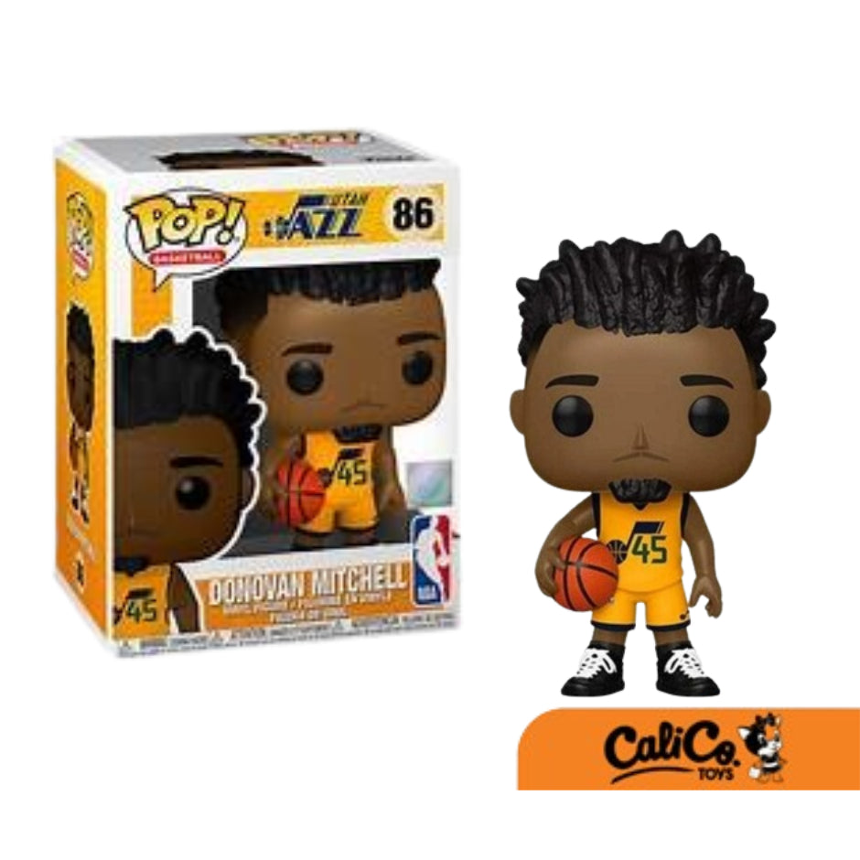 Funko POP! Basketball - Donovan Mitchell 86