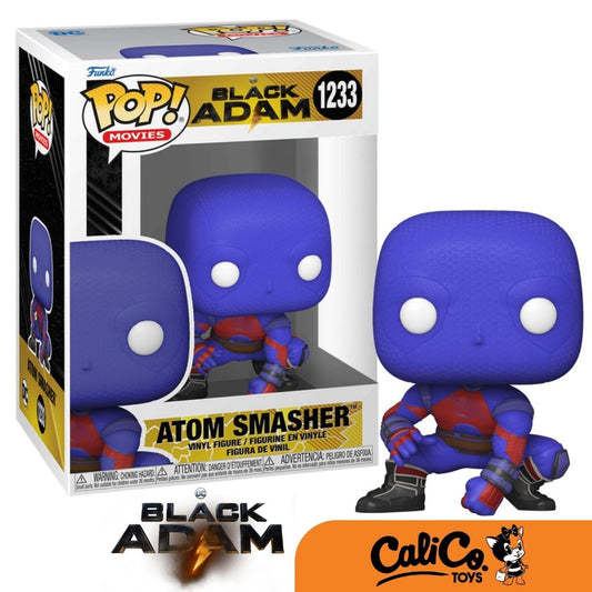 Funko POP! Movies: DC Black Adam - Atom Smasher