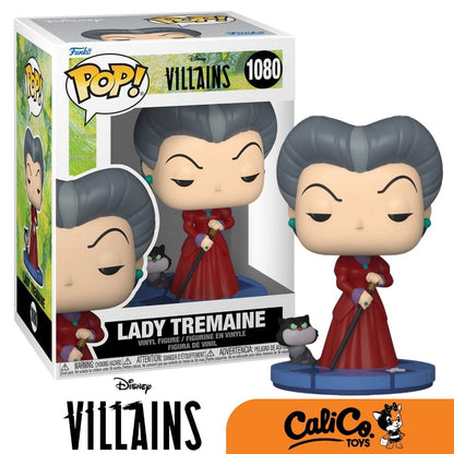 Funko POP! Disney: Disney Villains - Lady Tremaine 1080