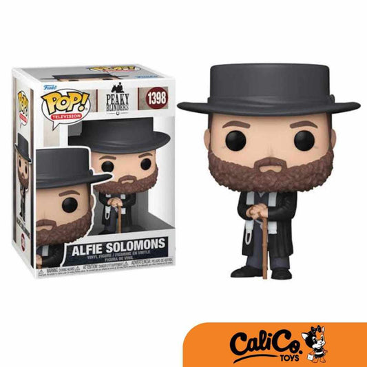 Funko POP! Television: Peaky Blinders - Alfie Solomons