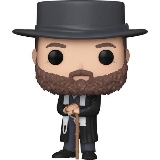 Funko POP! Television: Peaky Blinders - Alfie Solomons