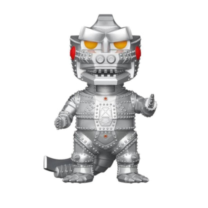 Funko POP! Movies: Godzilla - Mechagodzilla (Entertainment Earth Exclusive)