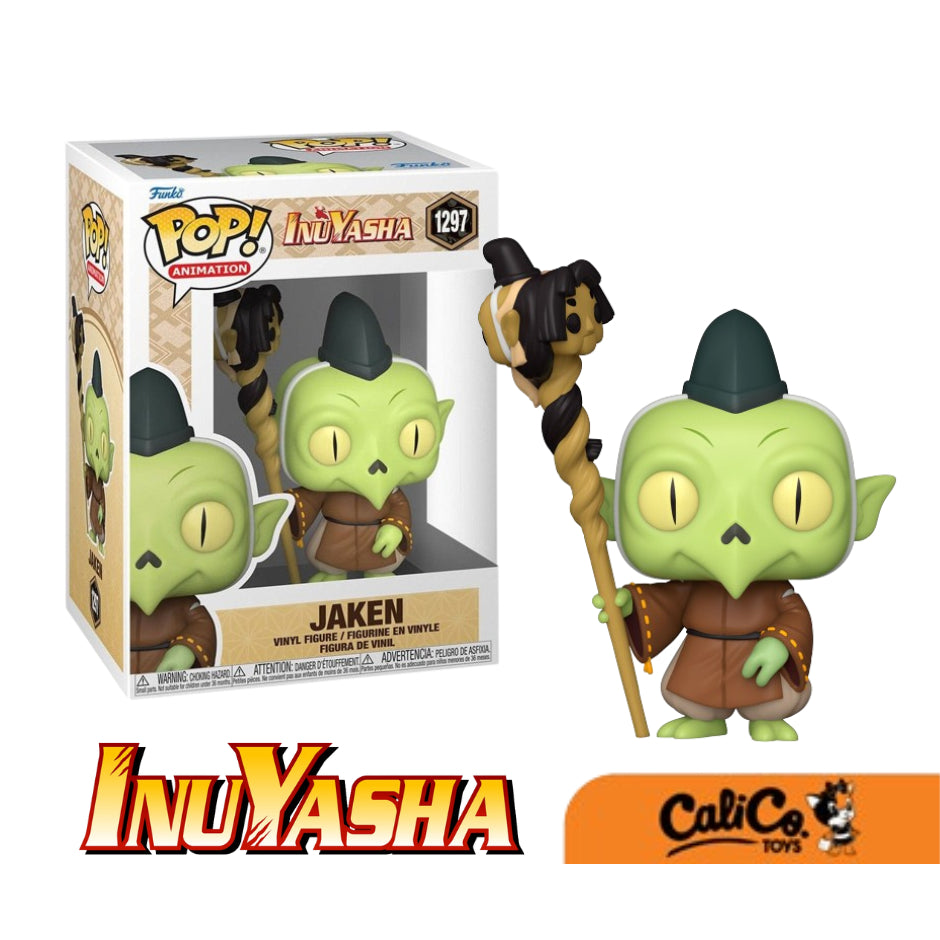 Funko POP! Animation: Inuyasha - Jaken 1295