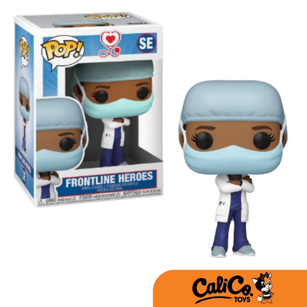 POP! Frontline Heroes - Female 2