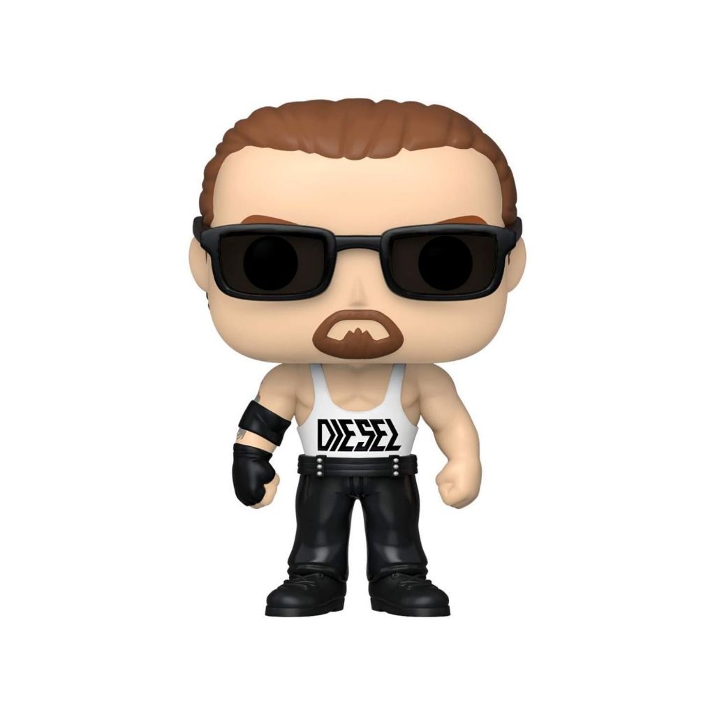 Funko POP! WWE: Diesel #74