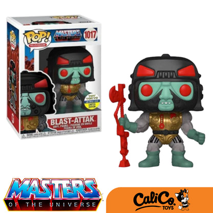 POP! Master of The Universe - Blast-Attak (Toy Tokyo Exclusive)