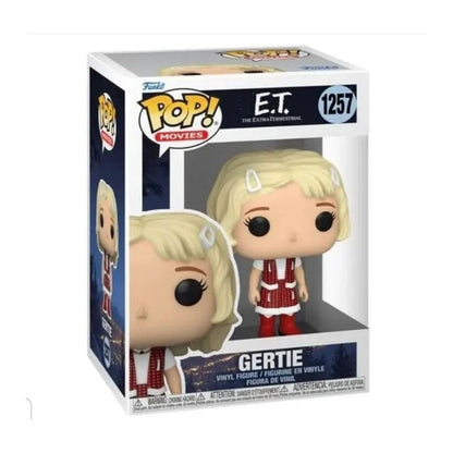 POP! Movies: E.T. The Extra-Terrestrial - Gertie 1257