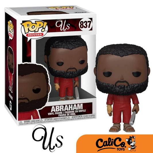 Funko POP! Movies: Us - Abraham