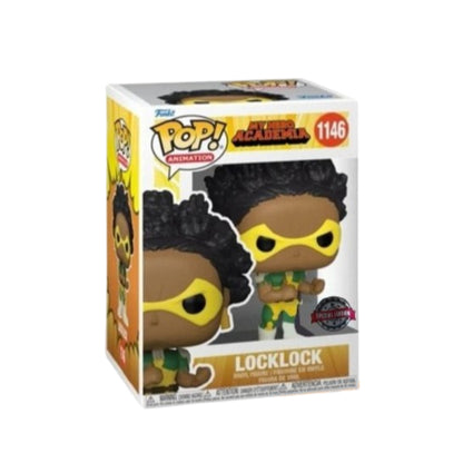 Funko POP! Animation: My Hero Academia - Locklock (Special Edition)