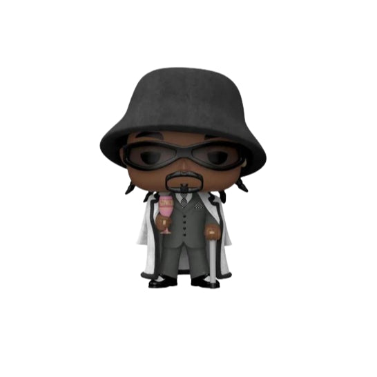 Funko POP! Rocks: Snoop Dogg FLOCKED (LE 15000 PIECES EXCLUSIVE) 347