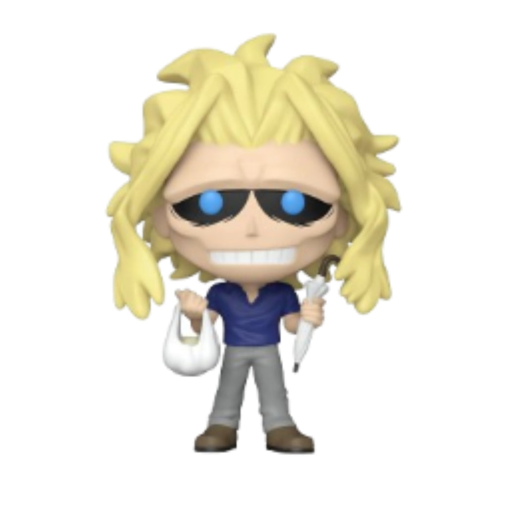 Funko POP! Animation: My Hero Academia - All Might with Bag & Umbrella (2021 Fall Convention)