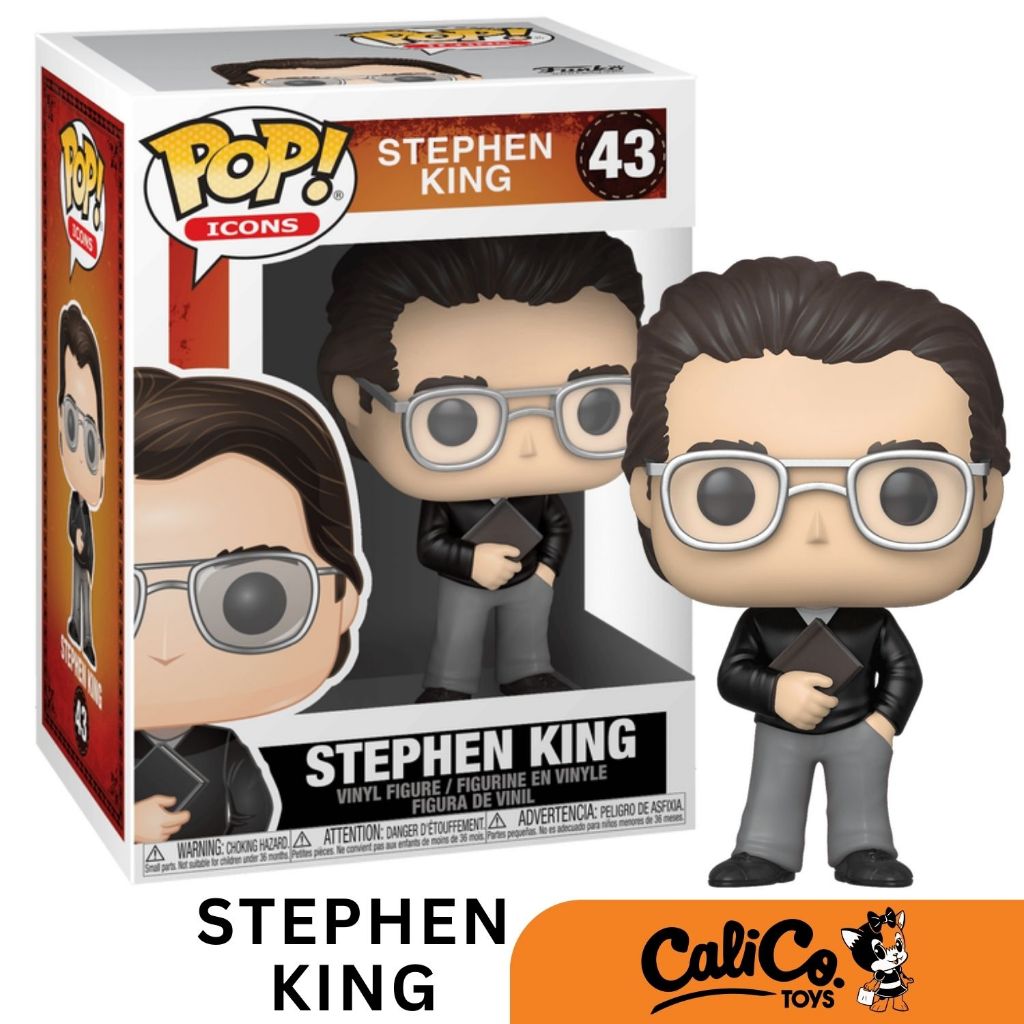 POP! Icons - Stephen King 43