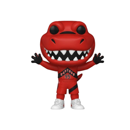 Funko POP! NBA Mascots: Toronto Raptors - The Raptor 02