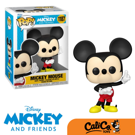 POP! Disney: Mickey and Friends - Mickey Mouse