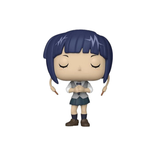 Funko POP! and Tee - My Hero Academia - Kyoka Jiro with Microphone (Gamestop Exclusive)