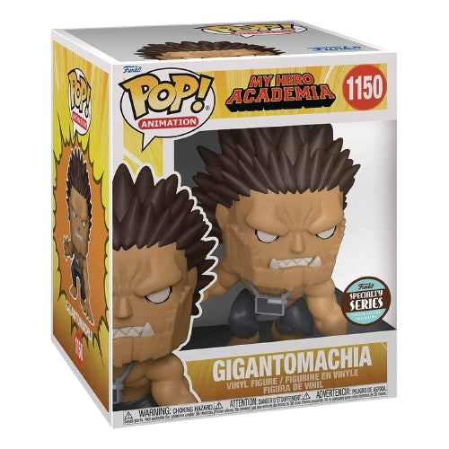 Funko POP! Animation: My Hero Academia - Gigantomachia (Specialty Series)