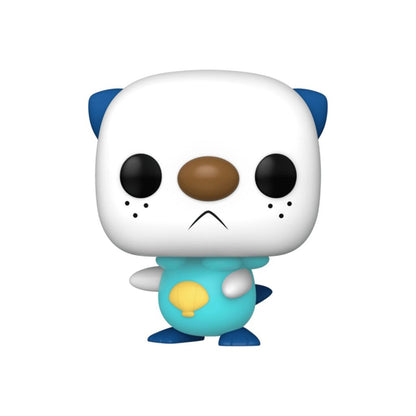 Funko POP! Games: Pokemon - Oshawott 886