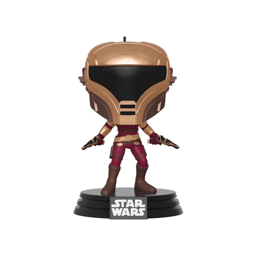 Funko POP! Star Wars: The Rise of Skywalker - Zorii Bliss